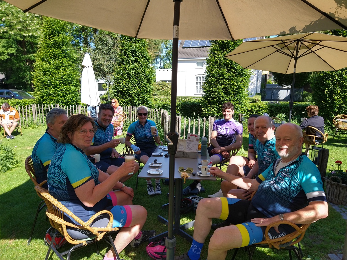 45 jaar bestaan WTC De Hellen