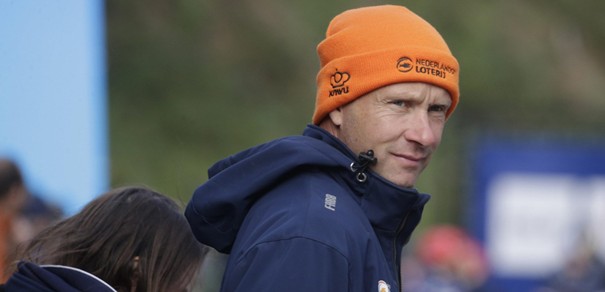 Presentatie Door Bondscoach Gerben de Knegt