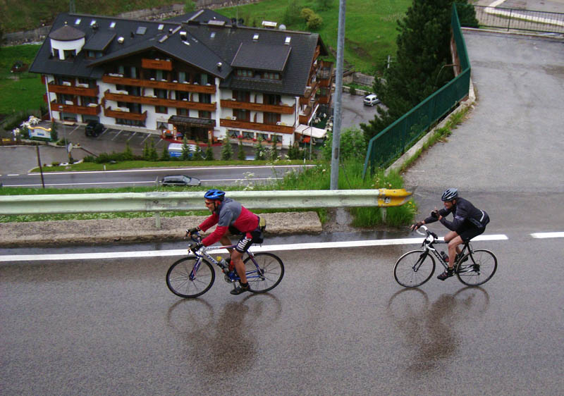 Dolomieten fietsweek 2008_2