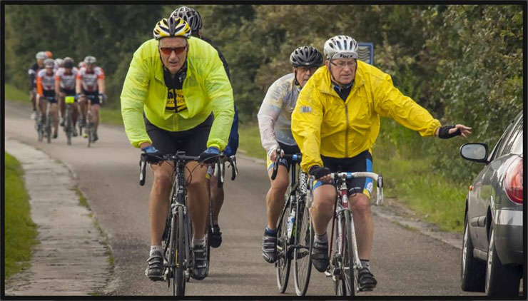 Marcel Konings en Piet van Tongeren NK toerfietsen 2013_2