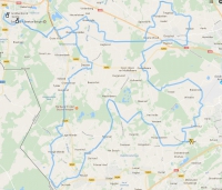 De Gouden Leeuw = AFGELAST